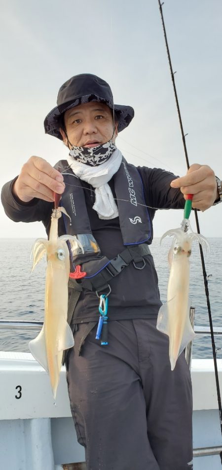 LUSTER『ラスター』 釣果