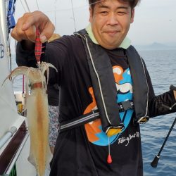 LUSTER『ラスター』 釣果