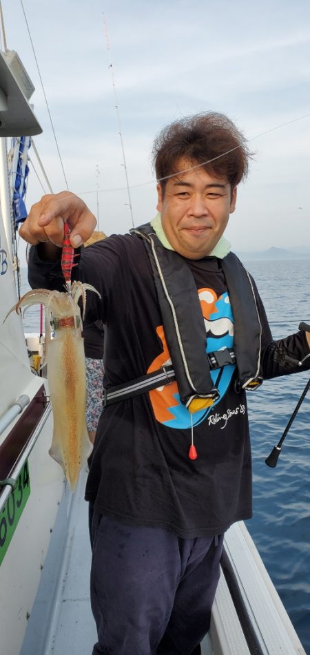 LUSTER『ラスター』 釣果