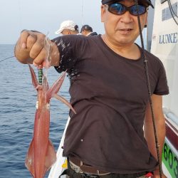 LUSTER『ラスター』 釣果