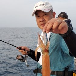 LUSTER『ラスター』 釣果