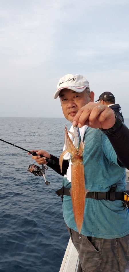 LUSTER『ラスター』 釣果