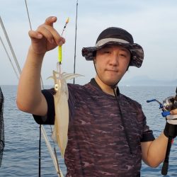 LUSTER『ラスター』 釣果