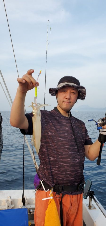 LUSTER『ラスター』 釣果