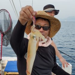 LUSTER『ラスター』 釣果