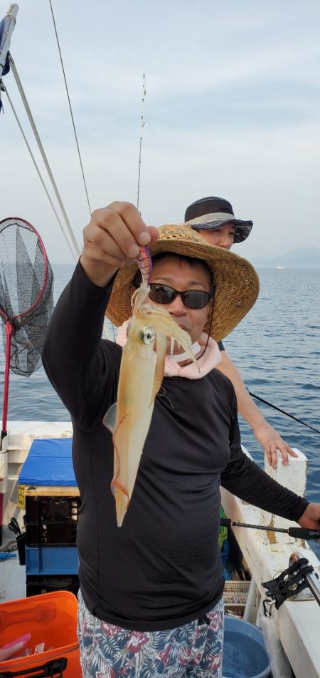 LUSTER『ラスター』 釣果