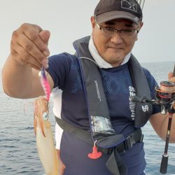 LUSTER『ラスター』 釣果