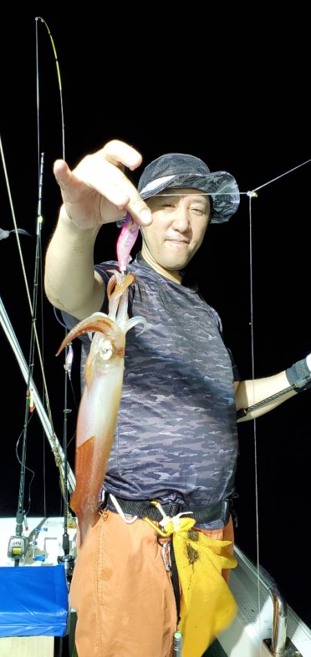 LUSTER『ラスター』 釣果