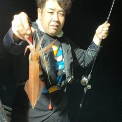 LUSTER『ラスター』 釣果