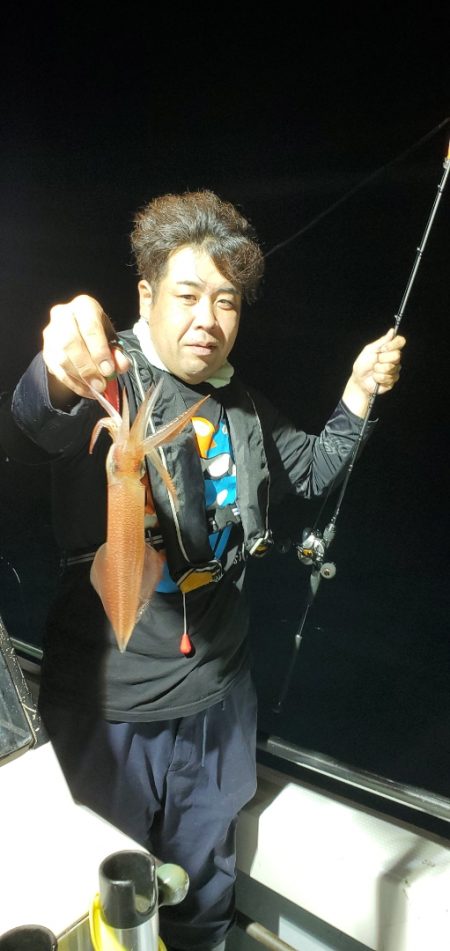 LUSTER『ラスター』 釣果