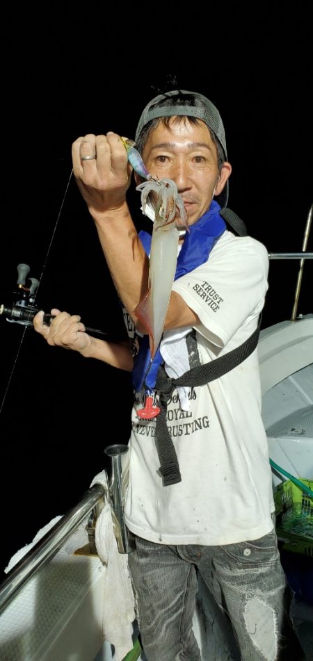 LUSTER『ラスター』 釣果