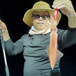 LUSTER『ラスター』 釣果