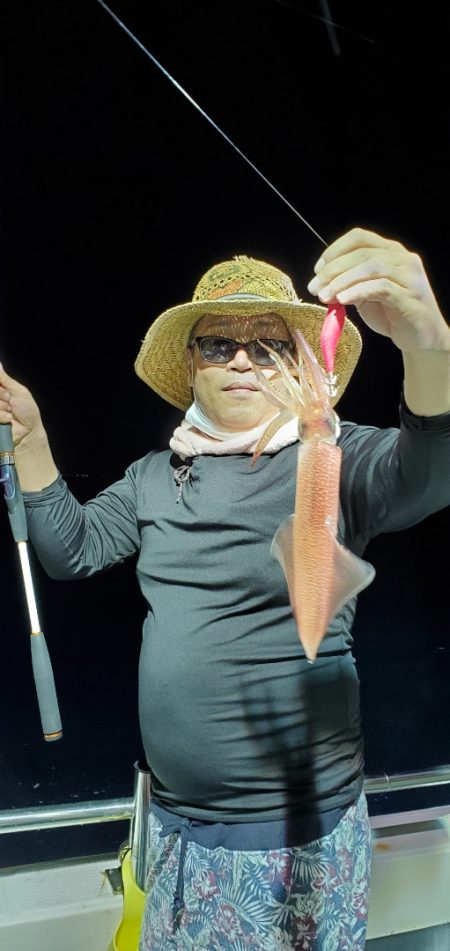 LUSTER『ラスター』 釣果