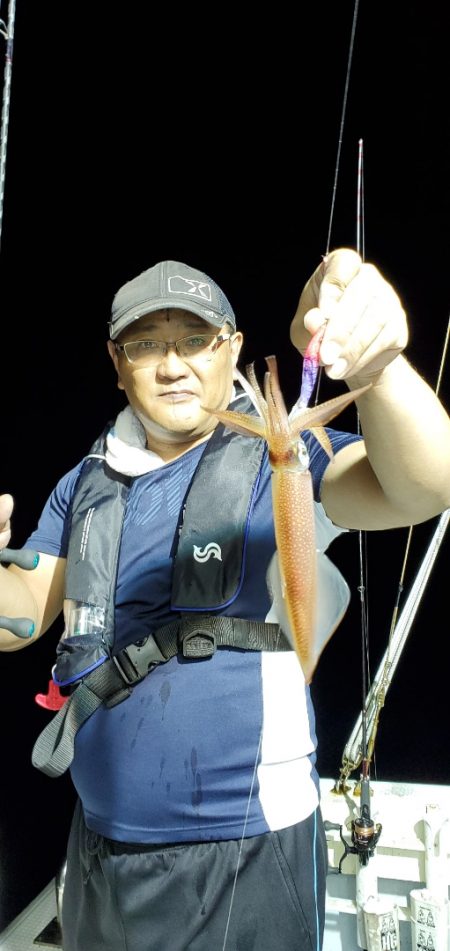 LUSTER『ラスター』 釣果