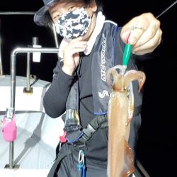 LUSTER『ラスター』 釣果