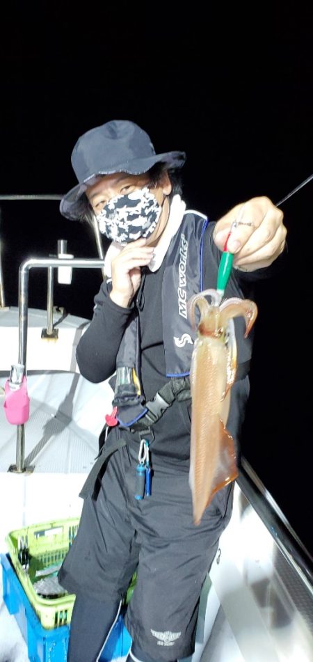 LUSTER『ラスター』 釣果