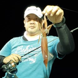 LUSTER『ラスター』 釣果