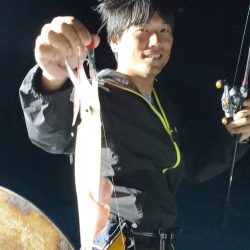 LUSTER『ラスター』 釣果