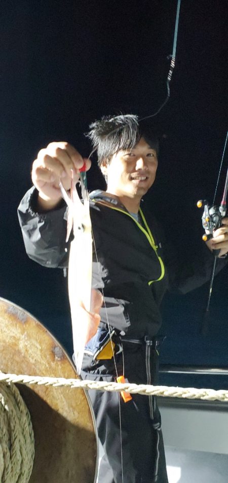 LUSTER『ラスター』 釣果