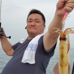 LUSTER『ラスター』 釣果