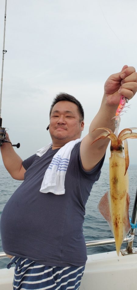 LUSTER『ラスター』 釣果