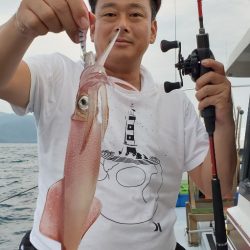 LUSTER『ラスター』 釣果