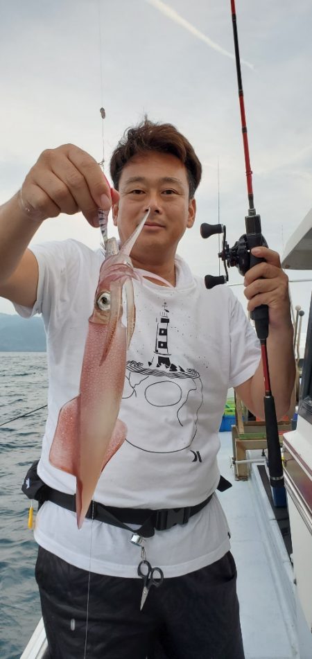 LUSTER『ラスター』 釣果