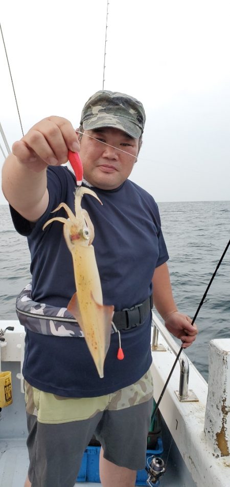 LUSTER『ラスター』 釣果