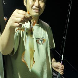 LUSTER『ラスター』 釣果