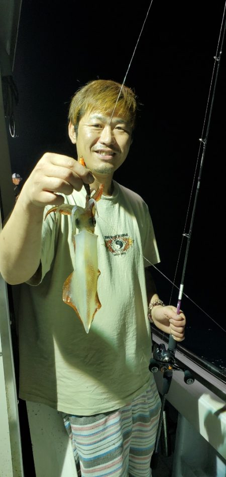 LUSTER『ラスター』 釣果