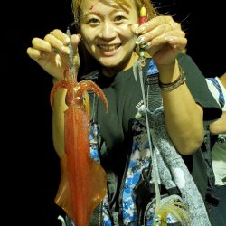 LUSTER『ラスター』 釣果