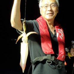 LUSTER『ラスター』 釣果