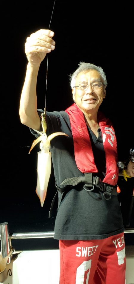 LUSTER『ラスター』 釣果