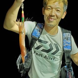 LUSTER『ラスター』 釣果