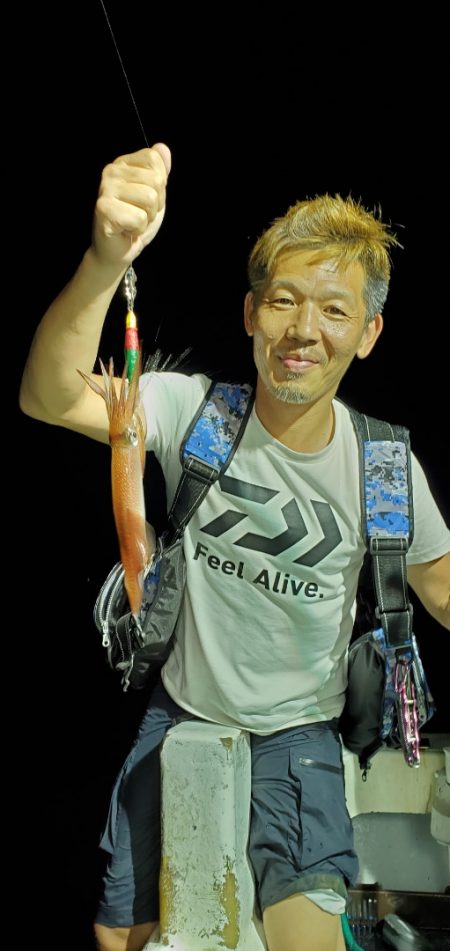 LUSTER『ラスター』 釣果