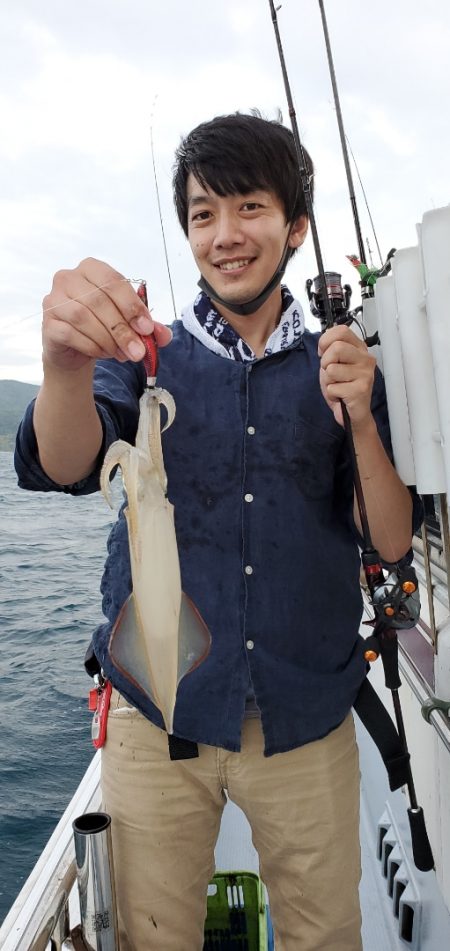 LUSTER『ラスター』 釣果