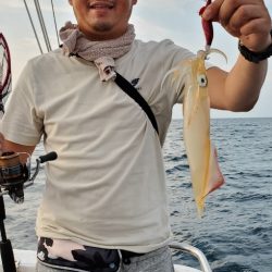 LUSTER『ラスター』 釣果