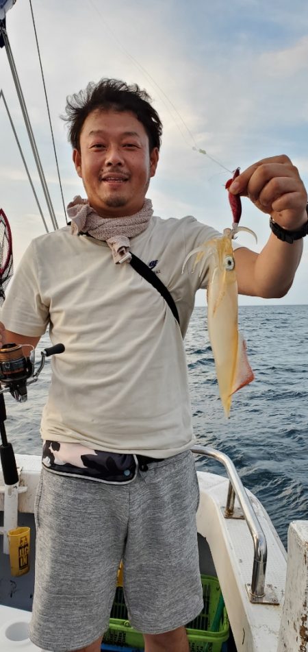 LUSTER『ラスター』 釣果