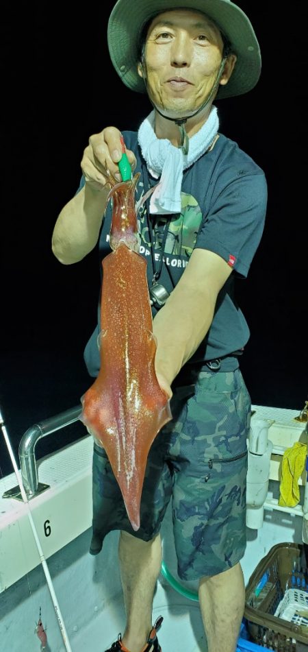 LUSTER『ラスター』 釣果