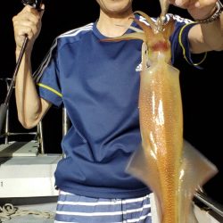 LUSTER『ラスター』 釣果