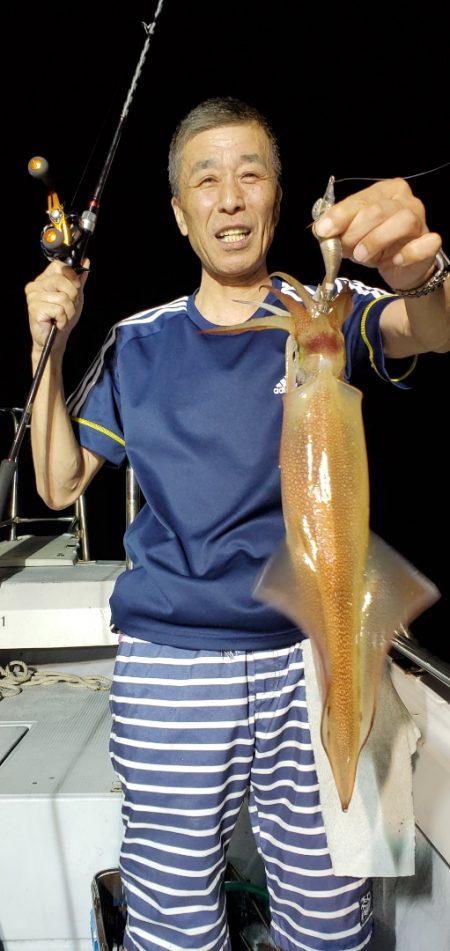 LUSTER『ラスター』 釣果