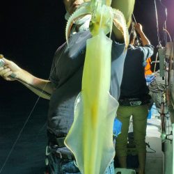 LUSTER『ラスター』 釣果