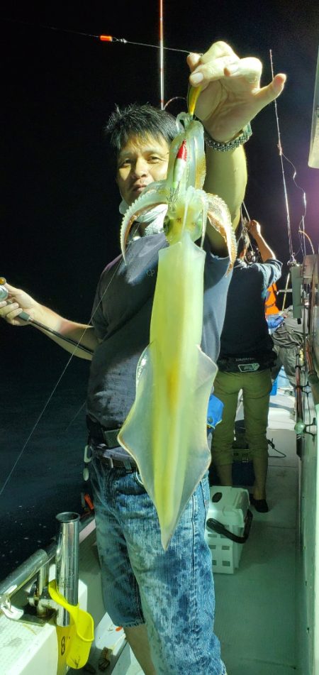 LUSTER『ラスター』 釣果