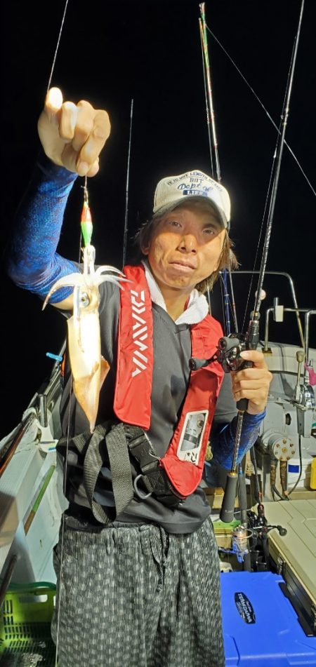 LUSTER『ラスター』 釣果