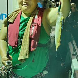 LUSTER『ラスター』 釣果