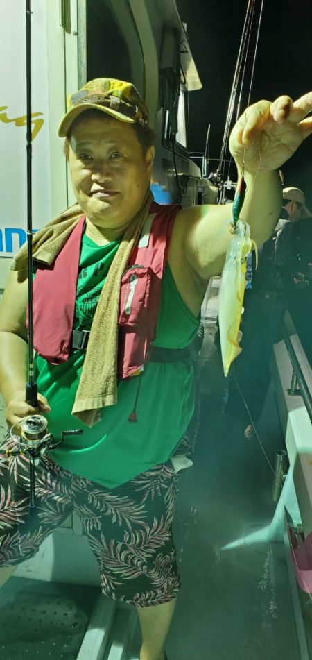 LUSTER『ラスター』 釣果