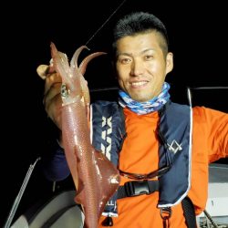 LUSTER『ラスター』 釣果