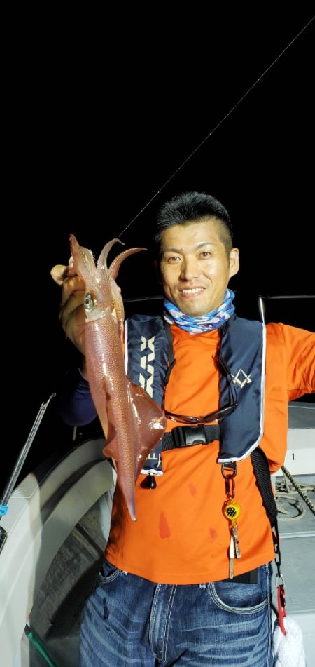 LUSTER『ラスター』 釣果