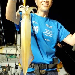 LUSTER『ラスター』 釣果