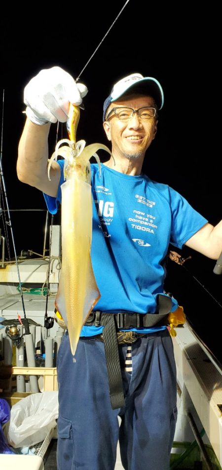 LUSTER『ラスター』 釣果